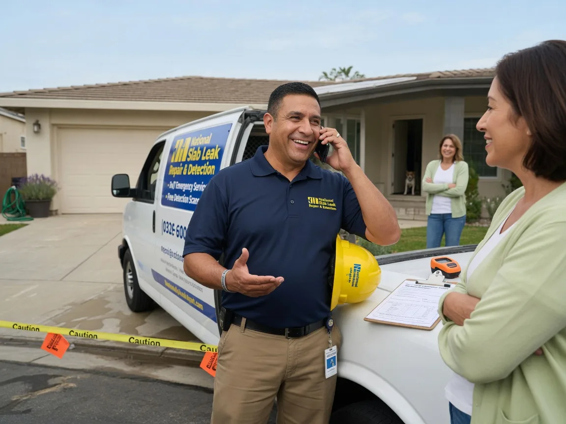 Slab Leak Detection Willingboro, NJ FAQs