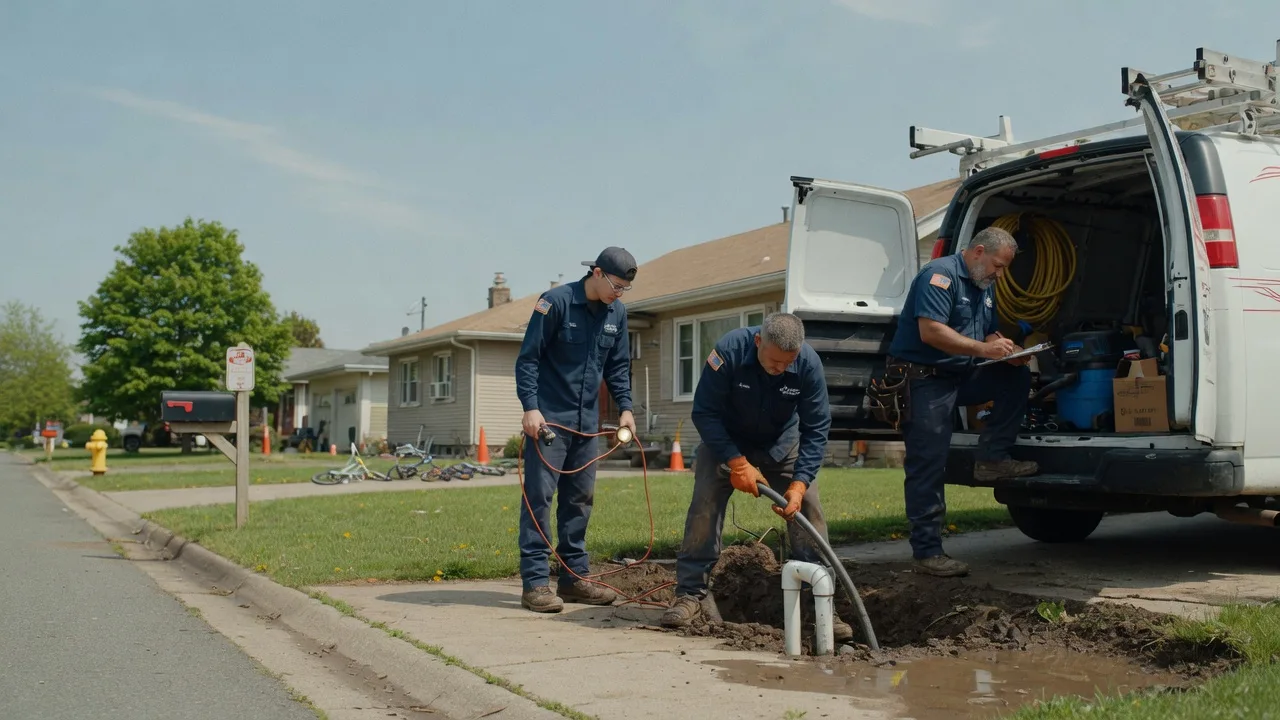 Slab Leak Detection in Willingboro, NJ near me